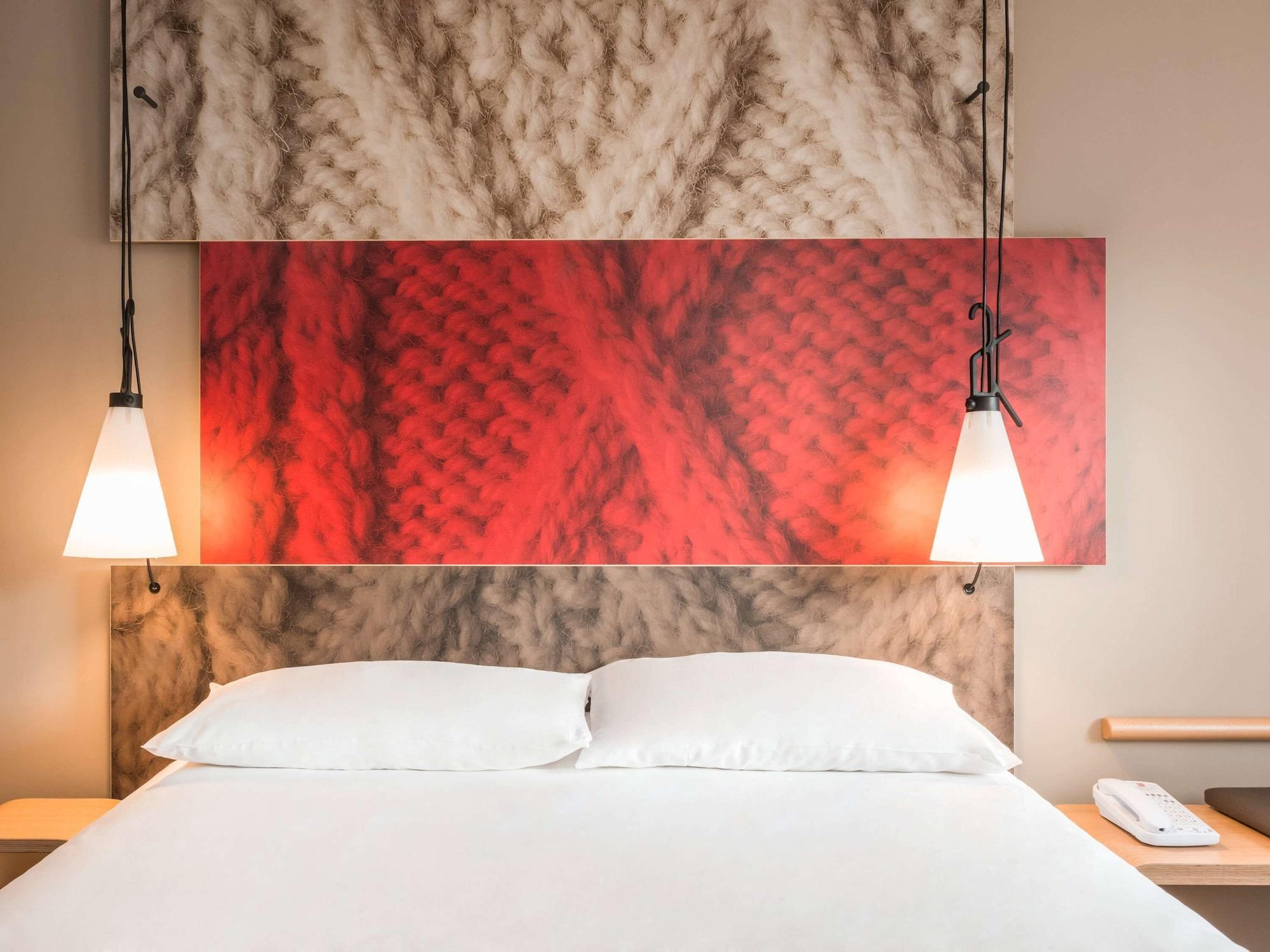 Hotel Ibis Dijon Gare Exterior foto