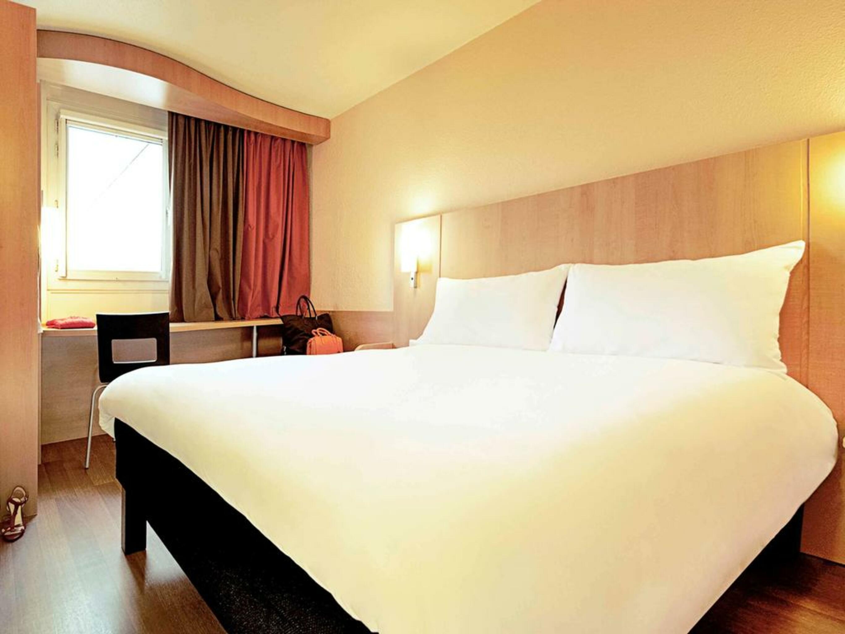 Hotel Ibis Dijon Gare Exterior foto