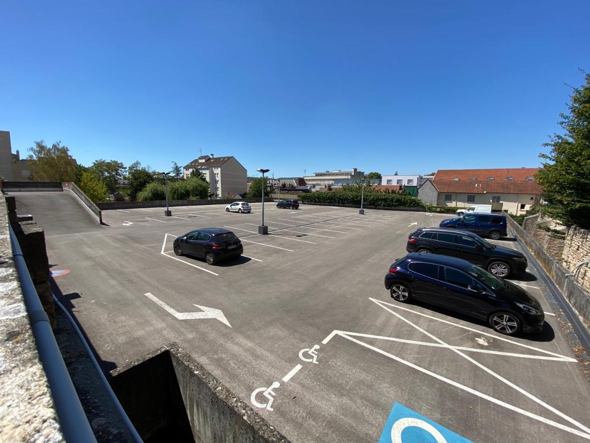 Hotel Ibis Dijon Gare Exterior foto