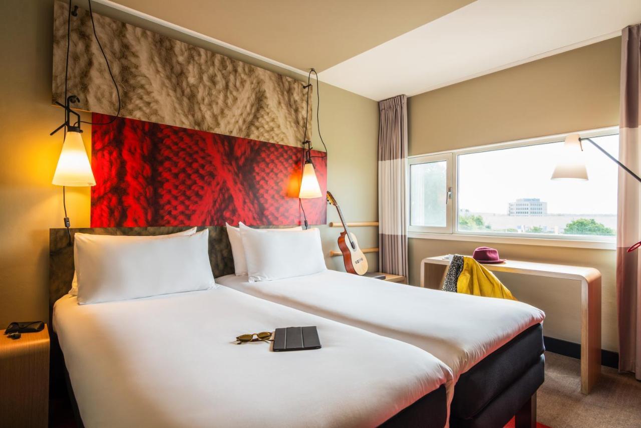 Hotel Ibis Dijon Gare Exterior foto